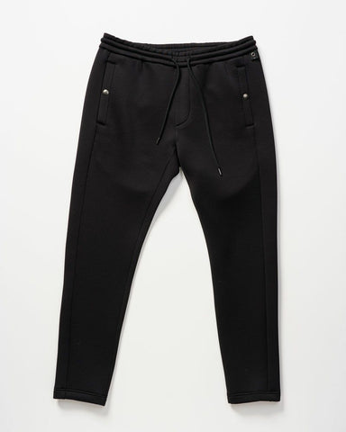 wjk ダブルジェイケー】 easy pants BLACK – VALOR