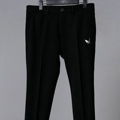 1PIU1UGUALE3 GOLF RIB PANTS